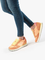 Sneakers Sun68 Orange women Z34201-vue-porte