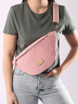 Sac Banane Figuier Woomen Rose figuier WFIG04-vue-porte