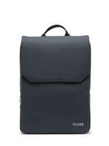 Sac  Dos Nuite Cluse Bleu backpack CX036