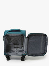 Cabin Luggage Travel Blue sun XS-vue-porte
