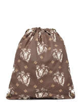 Gym Bag Cameleon Brown vintage urban PBVBSP39