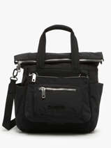 Backpack Desigual Black voyageur 24SAXY23