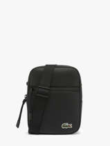 Sac Bandouli�re Lcst Lacoste Noir lcst NH3307LV