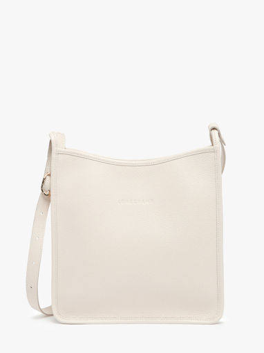 Longchamp Le foulonn� Messenger bag Beige