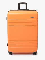 Hardside Luggage Valencia Travel Orange valencia L