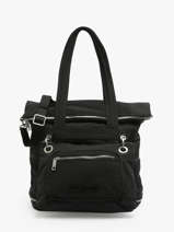 Backpack Desigual Black voyageur 24SAKY01