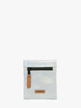 Detachable Side Pocket For Backpack Cabaia Silver pocket POCKCOTE