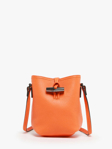 Longchamp Roseau essential Messenger bag Orange