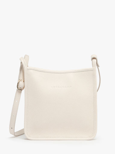 Longchamp Le foulonn� Messenger bag Beige