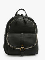 Backpack Miniprix Black sellier 19250