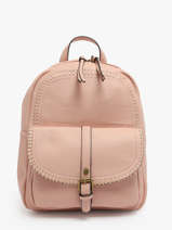 Backpack Miniprix Pink sellier 19250