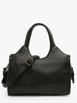 Shoulder Bag Sellier Miniprix Black sellier 19252