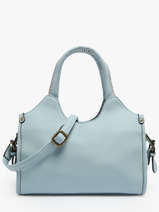 Shoulder Bag Sellier Miniprix Blue sellier 19252