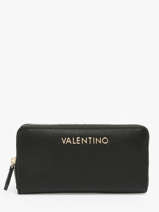 Wallet Valentino Black divina sa VPS1J155