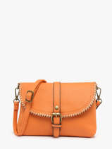 Crossbody Bag Sellier Miniprix Orange sellier 19254