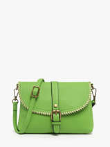 Crossbody Bag Sellier Miniprix Green sellier 19254
