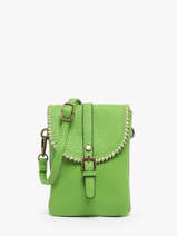 Crossbody Bag Sellier Miniprix Green sellier 19255