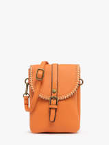 Crossbody Bag Sellier Miniprix Orange sellier 19255