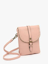 Crossbody Bag Sellier Miniprix Pink sellier 19255
