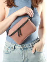 Belt Bag Ucon acrobatics Pink accessoire JONA-vue-porte