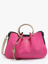 Shopping Bag Gretel Multi Ted lapidus Pink gretel multi TLAU8924