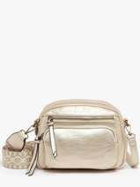 Shoulder Bag Sangle Miniprix Gold sangle MD5542