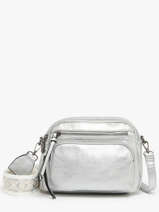 Shoulder Bag Sangle Miniprix Silver sangle MD5542