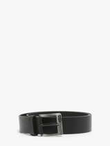 Belt Levi's Black accessoires 220378