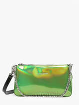 Shoulder Bag Glass Irio Lancaster Green glass irio 40