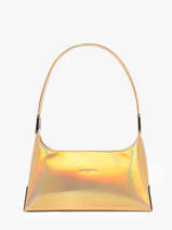Shoulder Bag Glass Irio Lancaster Gold glass irio 42