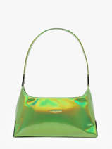 Shoulder Bag Glass Irio Lancaster Green glass irio 42