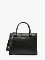 Satchel Foulonne Double Lancaster Black foulonne double 63