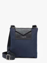 Shoulder Bag Smart Kba Lancaster Blue smart kba 38