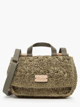 Sac Bandouli�re Clematite Woomen Vert clematite WCLE03