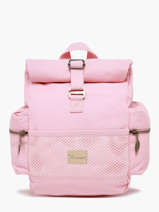 Medium Backpack Narcisse Woomen Pink narcisse WNAR14