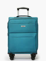 Cabin Luggage Travel Blue sun S