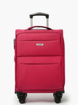 Cabin Luggage Travel Red sun S
