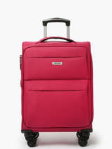 Cabin Luggage Travel Red sun S