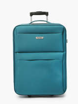 Cabin Luggage Travel Blue sun 2
