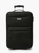 Cabin Luggage Travel Black sun 2