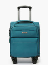 Cabin Luggage Travel Blue sun XS