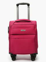 Cabin Luggage Travel Red sun XS