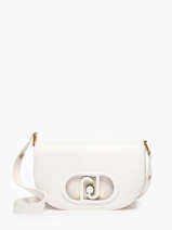 Sac Bandoulire Iconic Bag Liu jo Blanc iconic bag AA4143