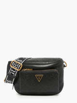 Belt Bag Power Play With Logo-print Guess Black power play SD900680