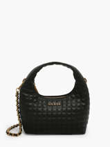 Tia Baguette Bag With Shoulder Strap Guess Black tia QA918712