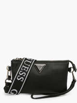 Latona Mini Crossbody Bag Guess Black latona BG921172
