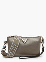 Latona Mini Crossbody Bag Guess Silver latona BG921172