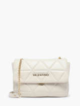 Sac Bandoulire Carnaby Valentino Beige carnaby VBS7LO05