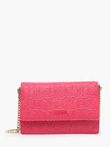 Crossbody Bag Manhattan Liu jo Pink manhattan AA4235