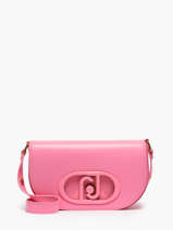 Crossbody Bag Iconic Bag Liu jo Pink iconic bag AA4143